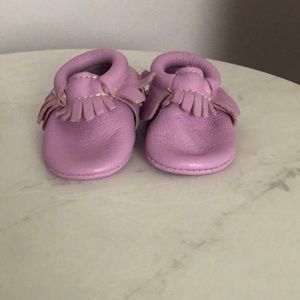 Freshly Picked Baby Moccasins
